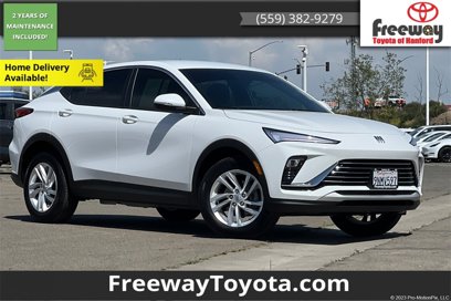 Used 2024 Buick Envista Preferred
