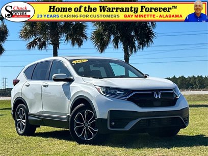 Used 2021 Honda CR-V EX