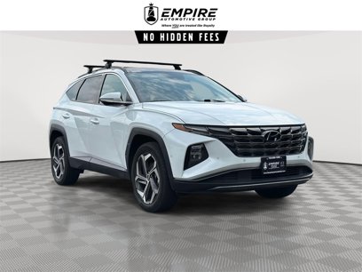 Used 2022 Hyundai Tucson Limited