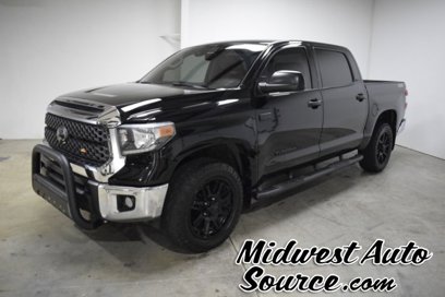Used 2021 Toyota Tundra SR5 w/ SR5 Leather Package