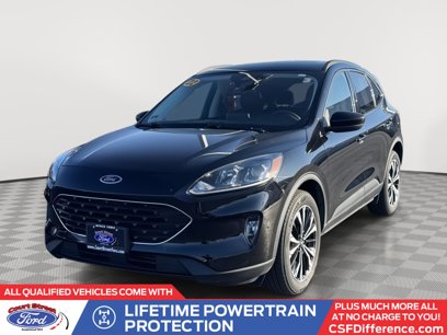 Used 2022 Ford Escape SEL w/ SEL Stealth AWD Package