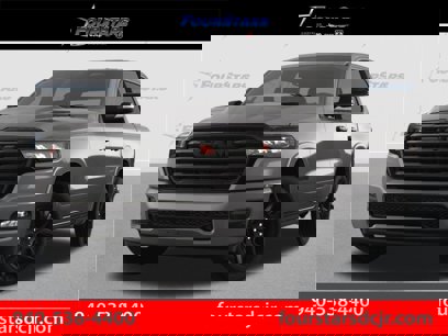 New 2025 RAM 1500 Laramie w/ Night Edition