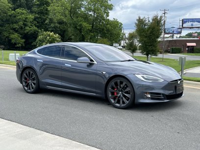 Used 2020 Tesla Model S Performance