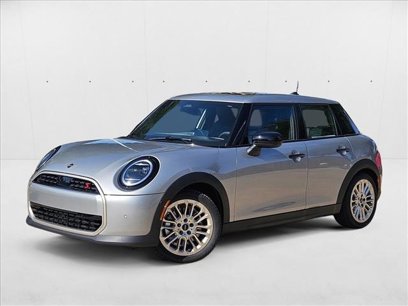 New 2025 MINI Cooper S