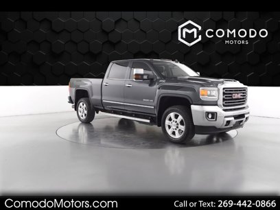 Used 2018 GMC Sierra 2500 SLT
