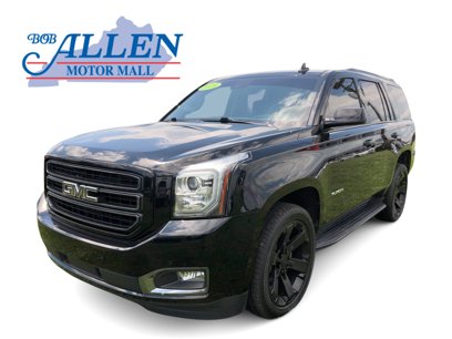 Used 2019 GMC Yukon SLT w/ Graphite Performance Edition