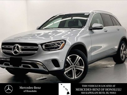 Certified 2022 Mercedes-Benz GLC 300