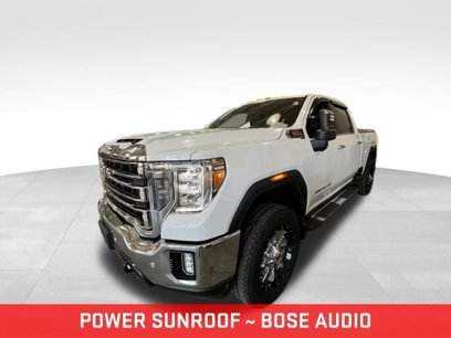 Used 2020 GMC Sierra 2500 SLT