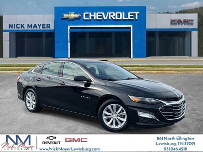 Used 2021 Chevrolet Malibu LT