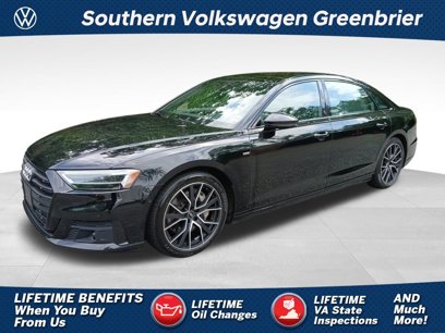 Used 2021 Audi A8 L 3.0T w/ Executive Plus Package