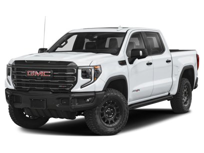 New 2025 GMC Sierra 1500 AT4X