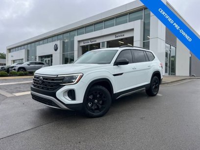 Certified 2024 Volkswagen Atlas Peak Edition SE