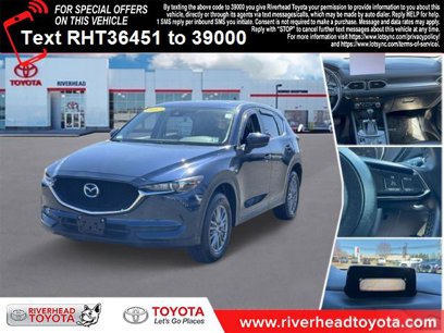 Used 2017 MAZDA CX-5 Touring w/ Preferred Equipment Package