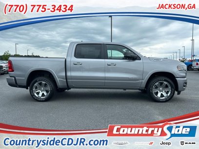 New 2025 RAM 1500 Big Horn