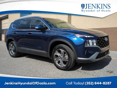 Certified 2023 Hyundai Santa Fe SEL