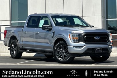 Used 2023 Ford F150 XLT w/ Equipment Group 302A High