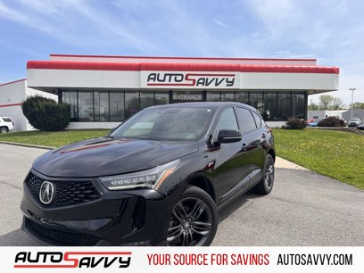 Used 2023 Acura RDX A-Spec