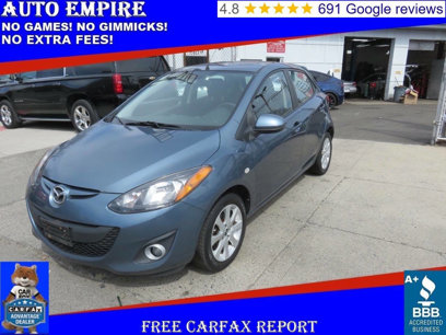 Used 2014 MAZDA MAZDA2 Touring