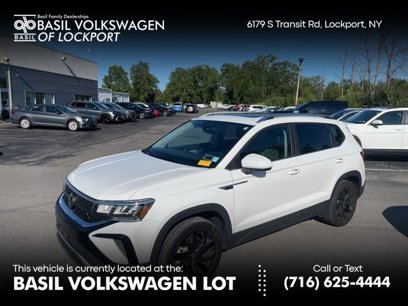 Used 2022 Volkswagen Taos SE