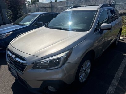 Used 2019 Subaru Outback 2.5i Premium