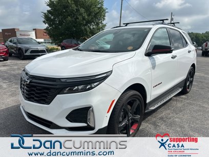 Used 2024 Chevrolet Equinox Premier