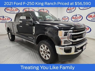 Used 2021 Ford F250 King Ranch w/ King Ranch Ultimate Package