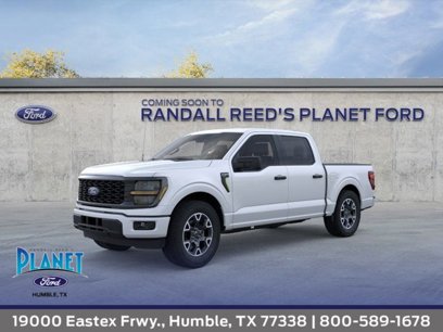 New 2025 Ford F150 STX w/ Equipment Group 200A