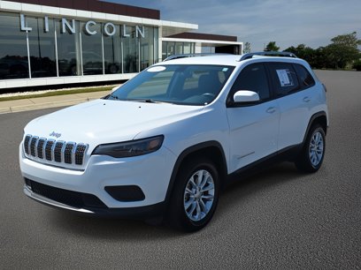 Used 2020 Jeep Cherokee Latitude w/ Trailer Tow Group