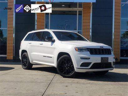 Used 2021 Jeep Grand Cherokee Limited X