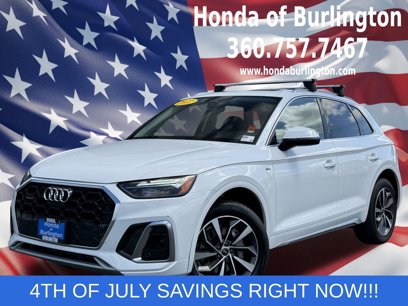 Used 2022 Audi Q5 2.0T Premium Plus