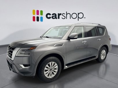 Used 2023 Nissan Armada SV