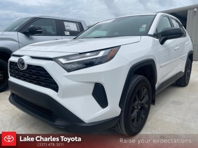 Certified 2024 Toyota RAV4 LE
