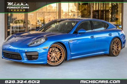 Used 2015 Porsche Panamera GTS w/ Premium Package Plus