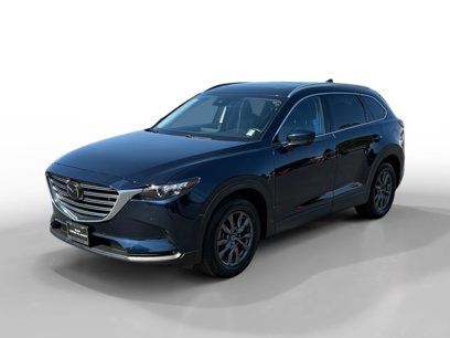 Certified 2022 MAZDA CX-9 Touring w/ Touring Premium Package
