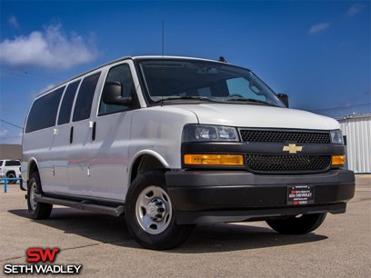 Used 2022 Chevrolet Express 3500 LS