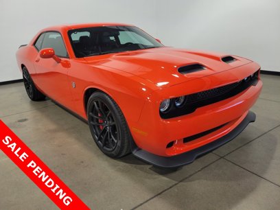 Used 2023 Dodge Challenger SRT Hellcat