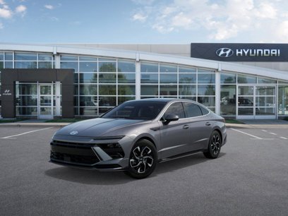 New 2025 Hyundai Sonata SEL
