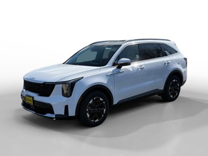 New 2025 Kia Sorento S