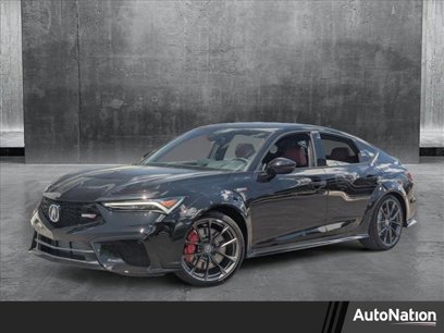New 2025 Acura Integra Type S