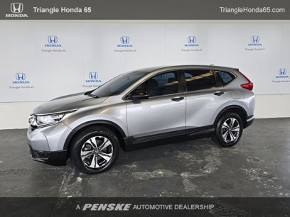 Used 2019 Honda CR-V LX