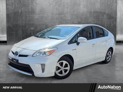 Used 2013 Toyota Prius Four