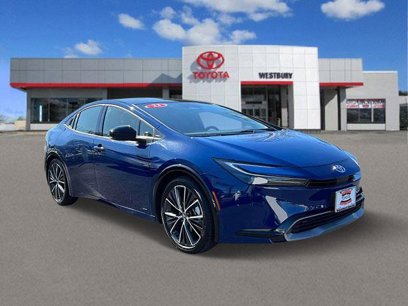 Certified 2023 Toyota Prius XLE