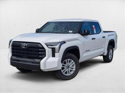 New 2025 Toyota Tundra SR5