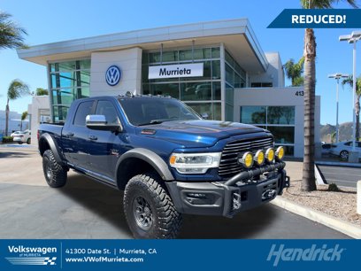 Used 2021 RAM 2500 Laramie