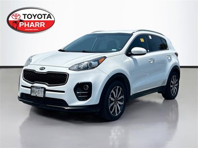 Used 2017 Kia Sportage EX