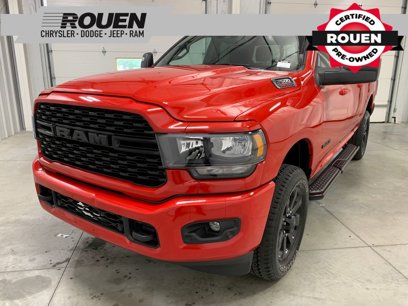 Used 2024 RAM 2500 Big Horn w/ Night Edition