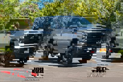 New 2025 Chevrolet Silverado 3500 LT w/ Trail Boss Package