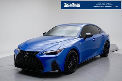 Used 2021 Lexus IS 350 F Sport w/ Dynamic Handling Package