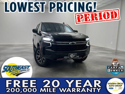 Used 2022 Chevrolet Tahoe Z71