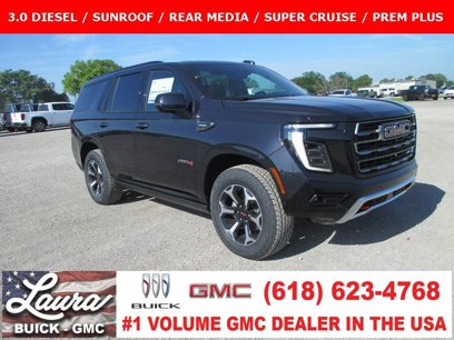 New 2025 GMC Yukon AT4 w/ AT4 Premium Plus Package